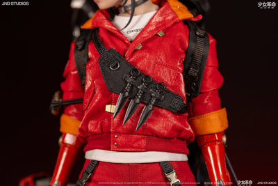 Girls' Revolution - Hikaru the Striver (Basic Edition) Kojun Works 1/6 Scale Figure