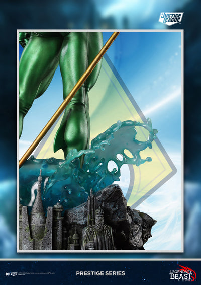 Aquaman Prestige Series (Regular) 1/3 Scale Statue