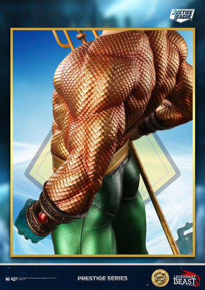 Aquaman Prestige Series (Premier) 1/3 Scale Statue