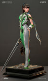 Stellar Blade - Eve & Tachy (With Drone) 1/3 Scale Statue Set