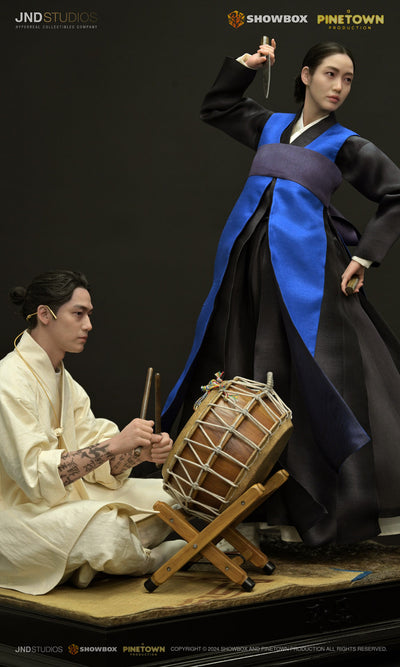 Exhuma (2024) - Hwa-rim & Bong-gil 1/3 Scale Statue