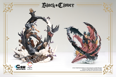 Black Clover - Yami Sukehiro 1/6 Scale Statue
