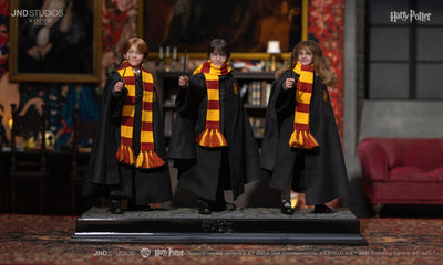 Harry Potter (Type C) Kojun Works 1/6 Scale Figure Set