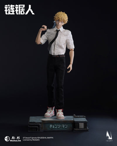 Chainsaw Man - Denji InArt 1/6 Scale Figure