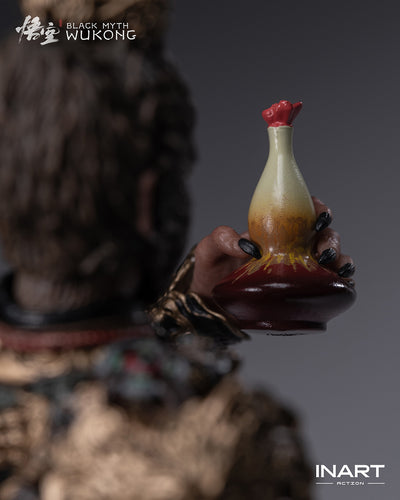 Black Myth: Wukong - The Destined One (Great Sage Armor Set) InArt 1/12 Scale Figure