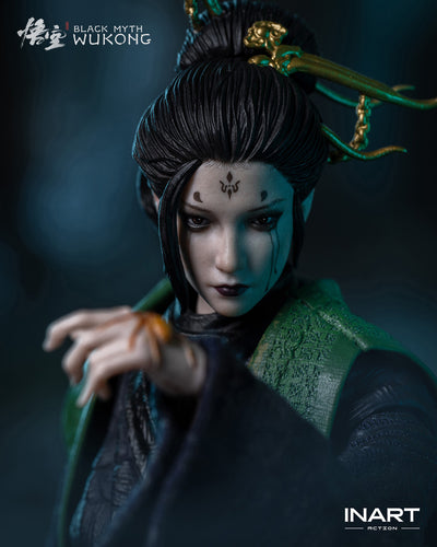 Black Myth: Wukong - Fourth Sister InArt 1/12 Scale Figure