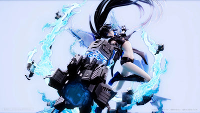 Black Rock Shooter - Empress 1/4 Scale Statue