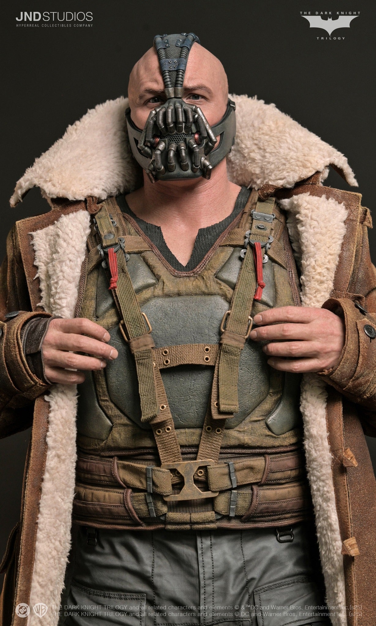 Bane Tdk Rises The Dark Knight Rises Bane Suite