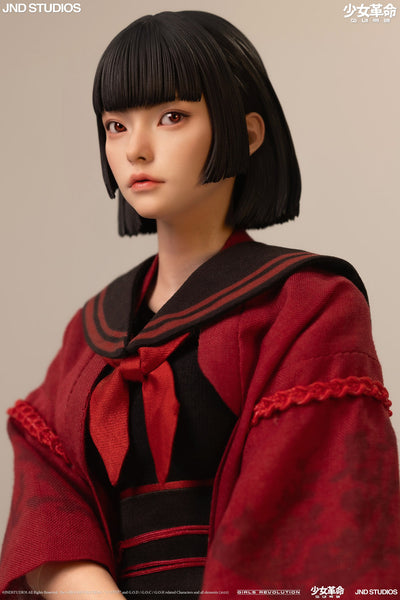 Girl’s Revolution - Hongryeon (Basic Ed.) 1/6 Scale Figure