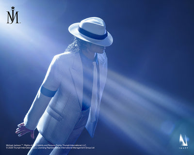Michael Jackson (Smooth Criminal) InArt 1/6 Scale Figure