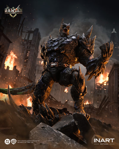 Dark Nights: Metal - Devastator InArt 1/12 Scale Figure