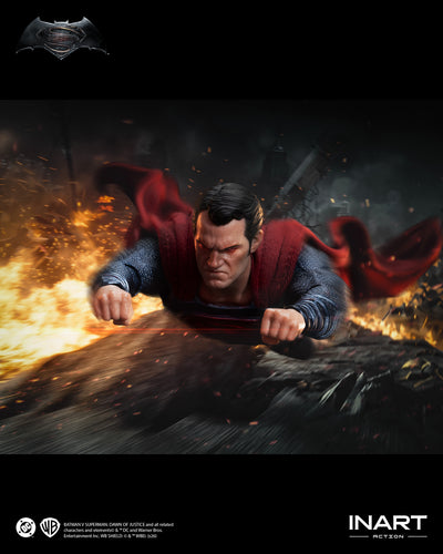 Batman v Superman (2016) - Superman InArt 1/12 Scale Figure