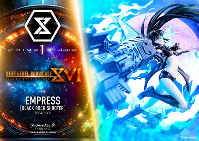Black Rock Shooter - Empress 1/4 Scale Statue