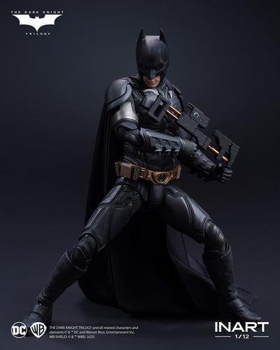The Dark Knight Rises (2012) - Batman InArt (Standard) 1/12 Scale Figure