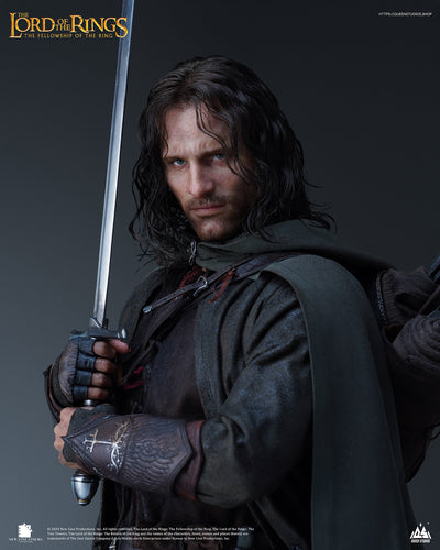 Aragorn 1/3 Scale Statue by Queen Studios