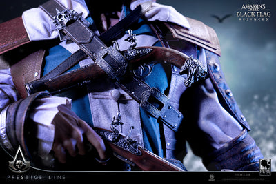 Assassins Creed Black Flag Resynced - Edward Kenway 1/2 Scale Statue