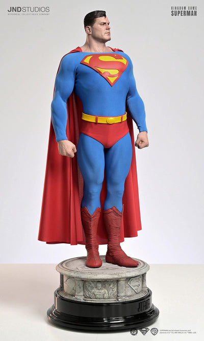 Superman (Original) Comic Origins 1/4 Scale Statue