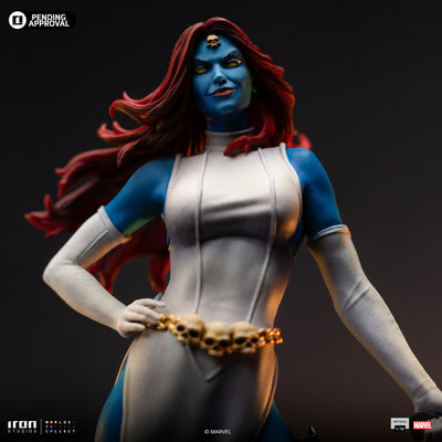 Mystique Art Scale 1/10