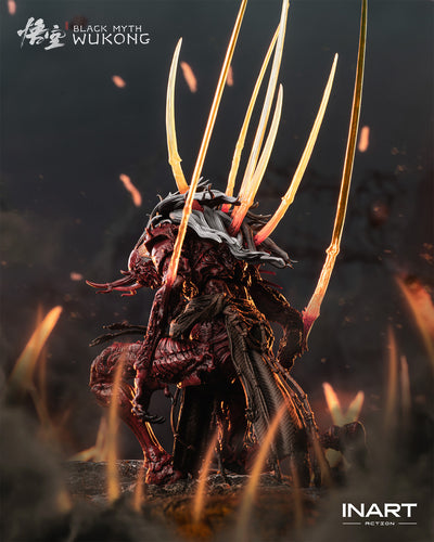 Black Myth: Wukong - Yaksha King Morfig 1/12 Scale Figure