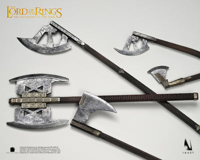 LOTR - Gimli InArt 1/6 Scale Figure