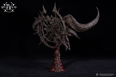 Diablo IV: Lord of Hatred - Mephisto 1/2 Scale Art Mask
