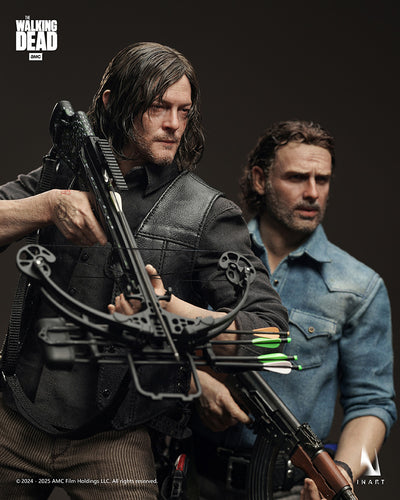 The Walking Dead - Daryl Dixon InArt 1/6 Scale Figure