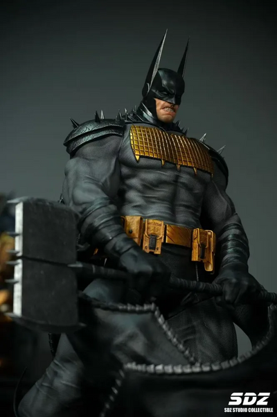 Absolute Batman (Deluxe) 1/4 Scale Statue by SDZ Studio