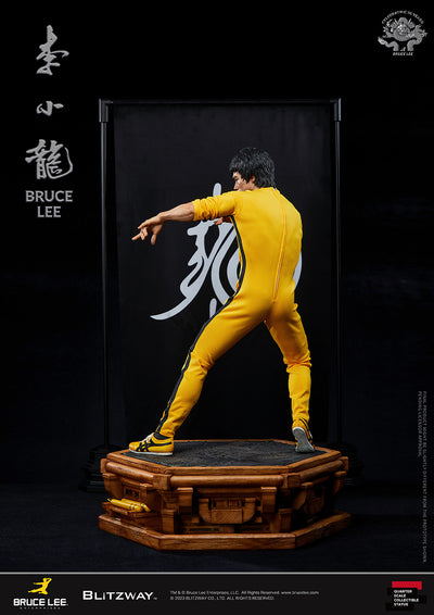 Bruce Lee (Tribute - 50th Anniversary) 1/4 Scale Statue