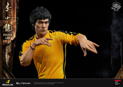 Bruce Lee (Tribute - 50th Anniversary) 1/4 Scale Statue