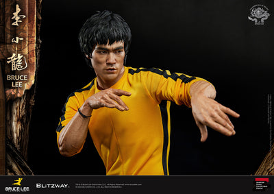 Bruce Lee (Tribute - 50th Anniversary) 1/4 Scale Statue