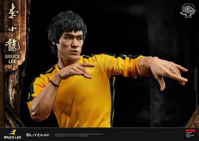 Bruce Lee (Tribute - 50th Anniversary) 1/4 Scale Statue