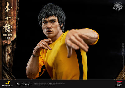 Bruce Lee (Tribute - 50th Anniversary) 1/4 Scale Statue