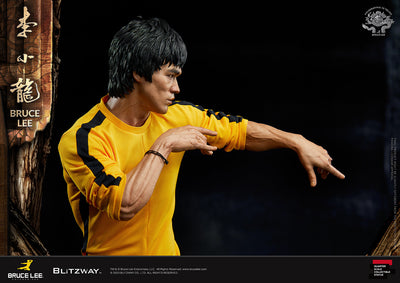 Bruce Lee (Tribute - 50th Anniversary) 1/4 Scale Statue