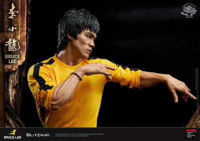 Bruce Lee (Tribute - 50th Anniversary) 1/4 Scale Statue