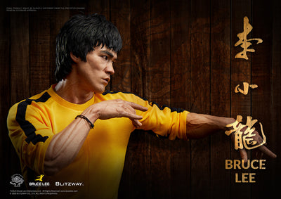 Bruce Lee (Tribute - 50th Anniversary) 1/4 Scale Statue