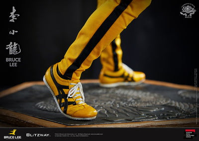 Bruce Lee (Tribute - 50th Anniversary) 1/4 Scale Statue