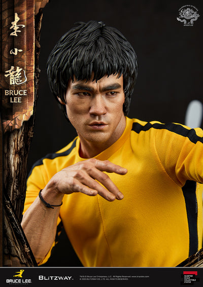 Bruce Lee (Tribute - 50th Anniversary) 1/4 Scale Statue