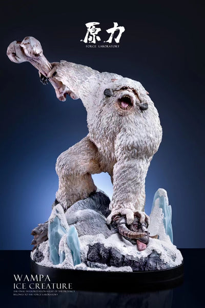 Wampa 1/4 Scale Statue