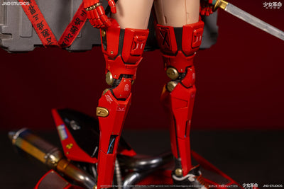 Girls' Revolution - Hikaru the Striver (Basic Edition) Kojun Works 1/6 Scale Figure
