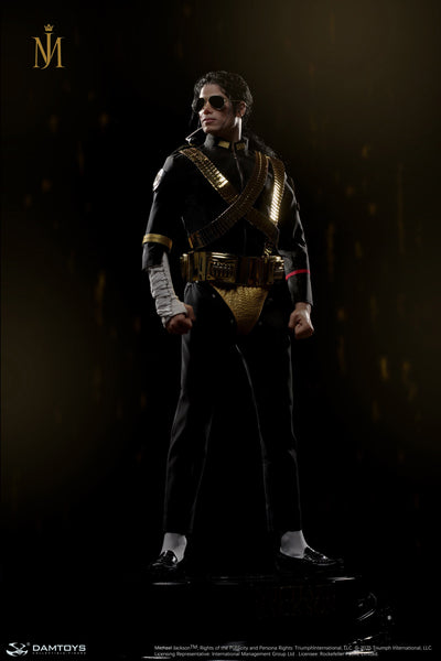 Michael Jackson Dangerous Tour (Standard) 1/2 Scale Statue