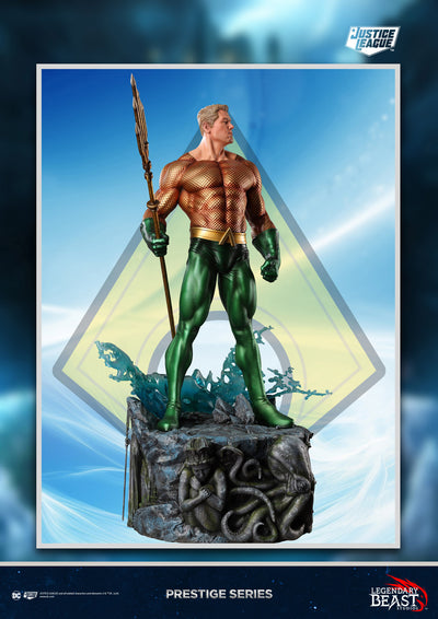 Aquaman Prestige Series (Regular) 1/3 Scale Statue