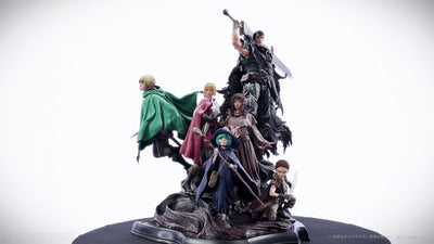 Berserk - The Millenium Falcon Arc Statue