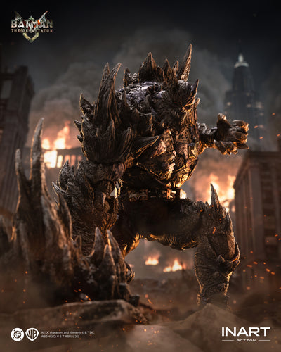 Dark Nights: Metal - Devastator InArt 1/12 Scale Figure