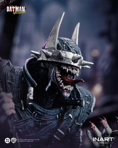 Dark Nights: Metal - Batman Who Laughs InArt 1/12 Scale Figure