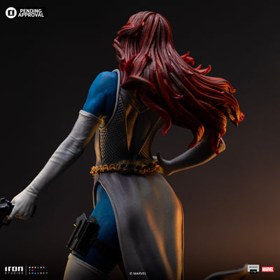 Mystique Art Scale 1/10