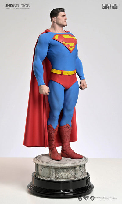 Superman (Original) Comic Origins 1/4 Scale Statue