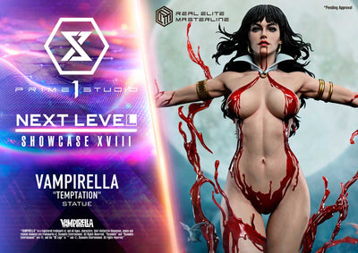Vampirella Vampirella "Temptation"