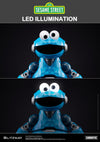 Sesame Street - Cookie Monster CARBOTIX Figure