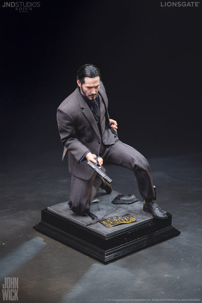 John Wick A Type Kojun Works 1/6 Scale Figure