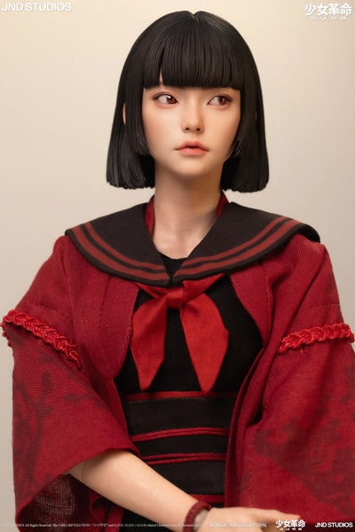 Girl’s Revolution - Hongryeon (Basic Ed.) 1/6 Scale Figure